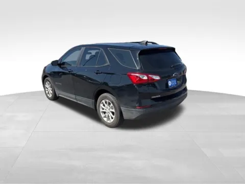 More photos of 2020 Chevrolet Equinox LS at Gregg Young Chevrolet GMC Atlantic, IA