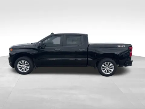 Another view of 2021 Chevrolet Silverado 1500 Custom for sale in Atlantic, IA at Gregg Young Chevrolet GMC Atlantic