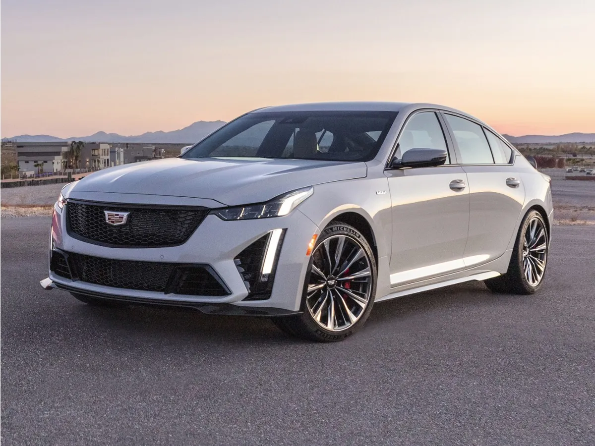 2023 Cadillac CT5 V-Series for sale in Atlantic, IA