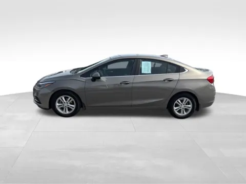 Another view of 2018 Chevrolet Cruze LT for sale in Atlantic, IA at Gregg Young Chevrolet GMC Atlantic