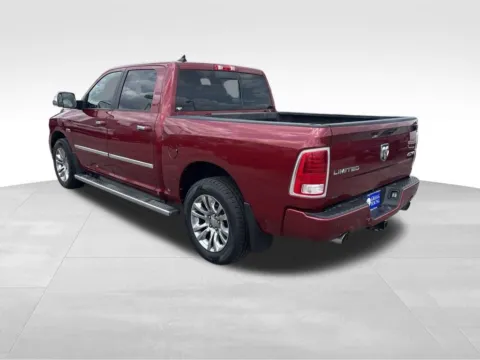 More photos of 2014 Ram 1500 Laramie Longhorn at Gregg Young Chevrolet GMC Atlantic, IA