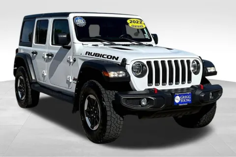 More photos of 2022 Jeep Wrangler Unlimited Rubicon at Gregg Young Chevrolet GMC Atlantic, IA
