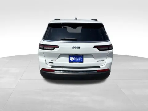 More photos of 2023 Jeep Grand Cherokee L Limited at Gregg Young Chevrolet GMC Atlantic, IA