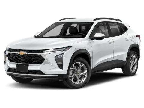 Gray 2024 Chevrolet Trax LS for sale in Atlantic, IA