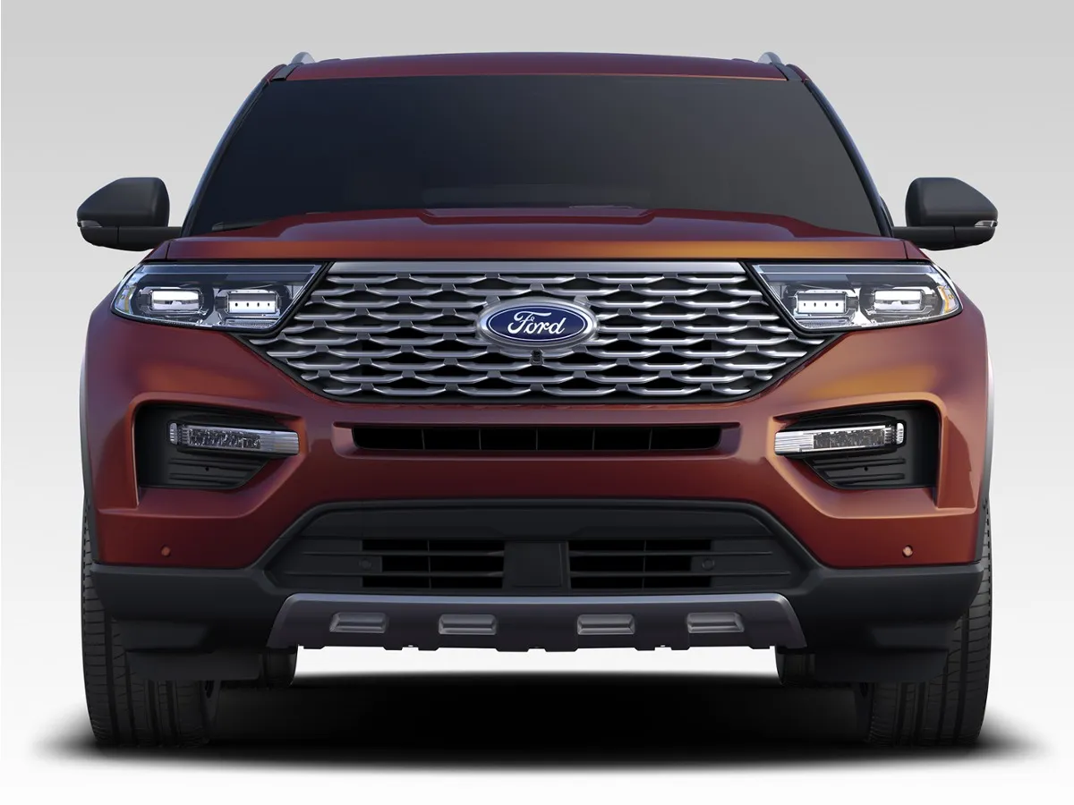 2023 Ford Explorer XLT for sale in Atlantic, IA