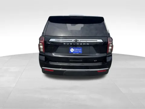 More photos of 2022 Chevrolet Suburban LT at Gregg Young Chevrolet GMC Atlantic, IA