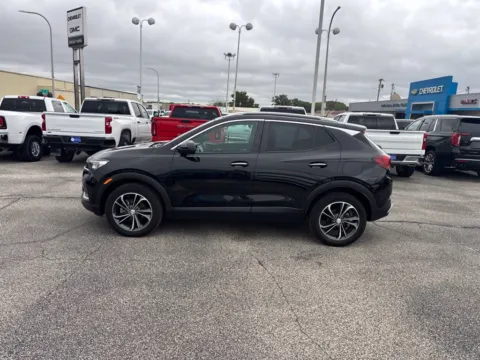 Another view of 2023 Buick Encore GX Select for sale in Atlantic, IA at Gregg Young Chevrolet GMC Atlantic