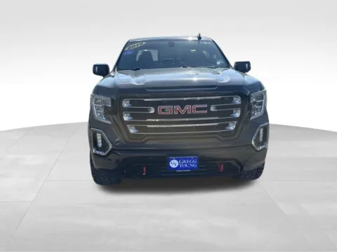 More photos of 2019 GMC Sierra 1500 AT4 at Gregg Young Chevrolet GMC Atlantic, IA