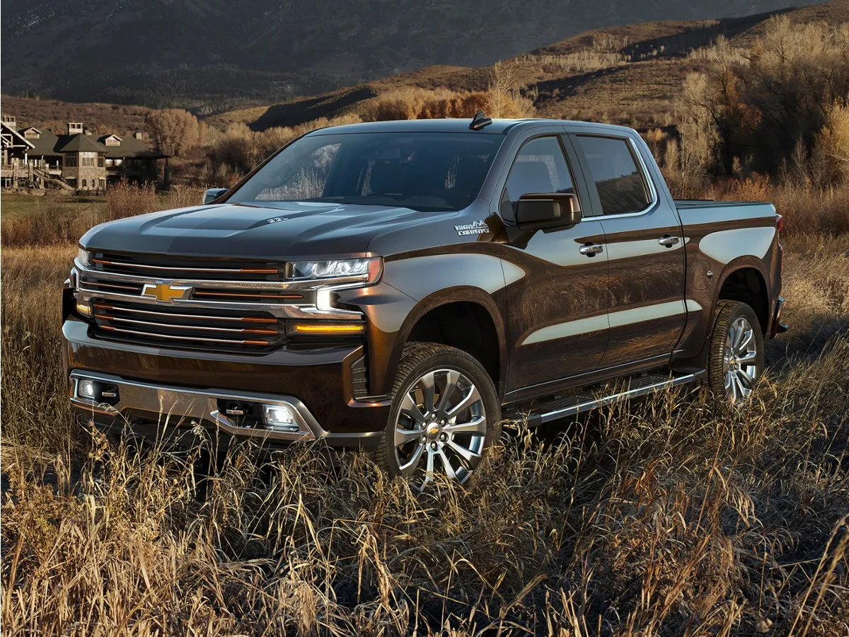 2022 Chevrolet Silverado 1500 LTD Custom for sale in Atlantic, IA