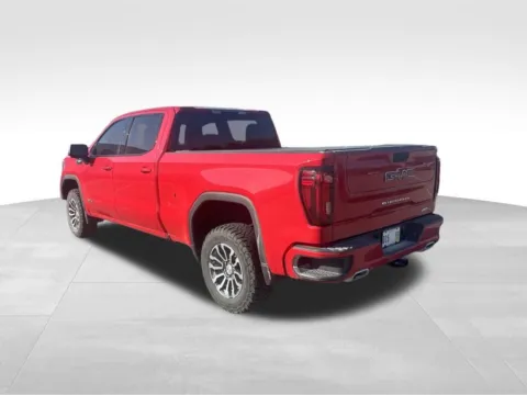 More photos of 2021 GMC Sierra 1500 AT4 at Gregg Young Chevrolet GMC Atlantic, IA