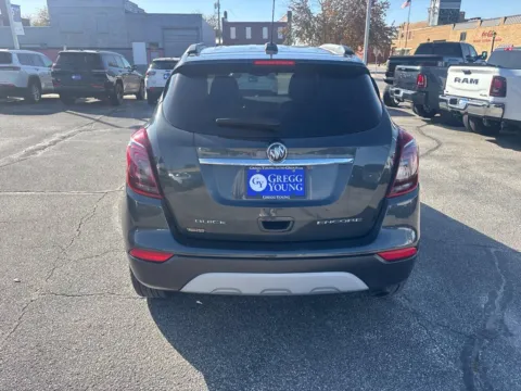 More photos of 2018 Buick Encore Preferred at Gregg Young Chevrolet GMC Atlantic, IA