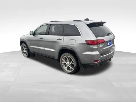 More photos of 2021 Jeep Grand Cherokee Limited at Gregg Young Chevrolet GMC Atlantic, IA