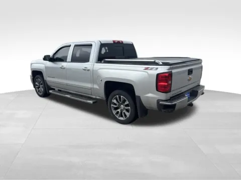 More photos of 2014 Chevrolet Silverado 1500 LTZ at Gregg Young Chevrolet GMC Atlantic, IA