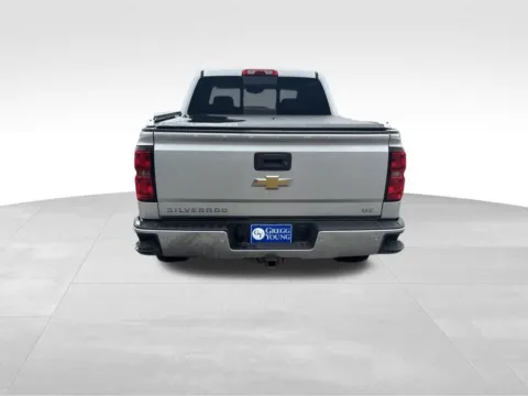 More photos of 2014 Chevrolet Silverado 1500 LTZ at Gregg Young Chevrolet GMC Atlantic, IA