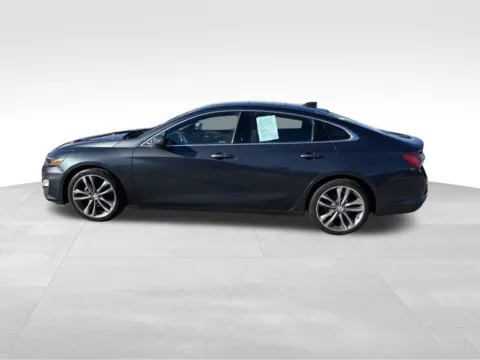 Another view of 2021 Chevrolet Malibu LT for sale in Atlantic, IA at Gregg Young Chevrolet GMC Atlantic