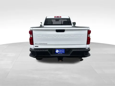 More photos of 2020 Chevrolet Silverado 2500 HD Work Truck at Gregg Young Chevrolet GMC Atlantic, IA