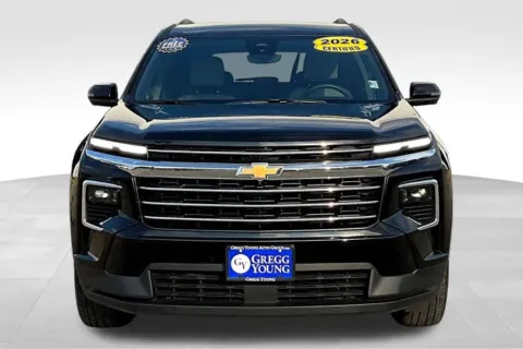 Another view of 2026 Chevrolet Traverse LT for sale in Atlantic, IA at Gregg Young Chevrolet GMC Atlantic