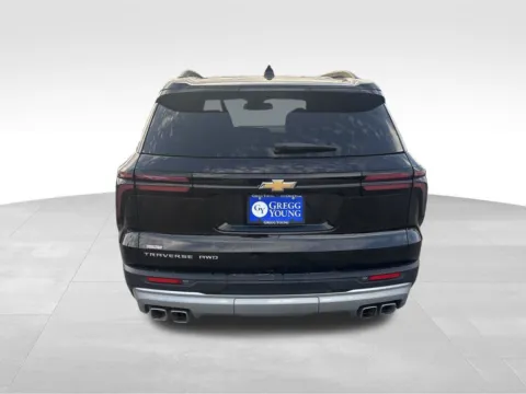 More photos of 2026 Chevrolet Traverse LT at Gregg Young Chevrolet GMC Atlantic, IA