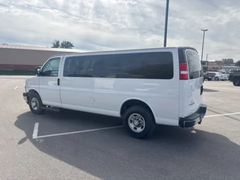 More photos of 2018 Chevrolet Express 3500 LT at Gregg Young Chevrolet GMC Atlantic, IA
