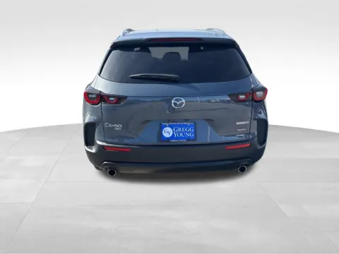 More photos of 2024 Mazda CX-50 2.5 S Preferred Package at Gregg Young Atlantic, IA