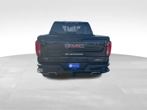 More photos of 2023 GMC Sierra 1500 AT4 at Gregg Young Atlantic, IA