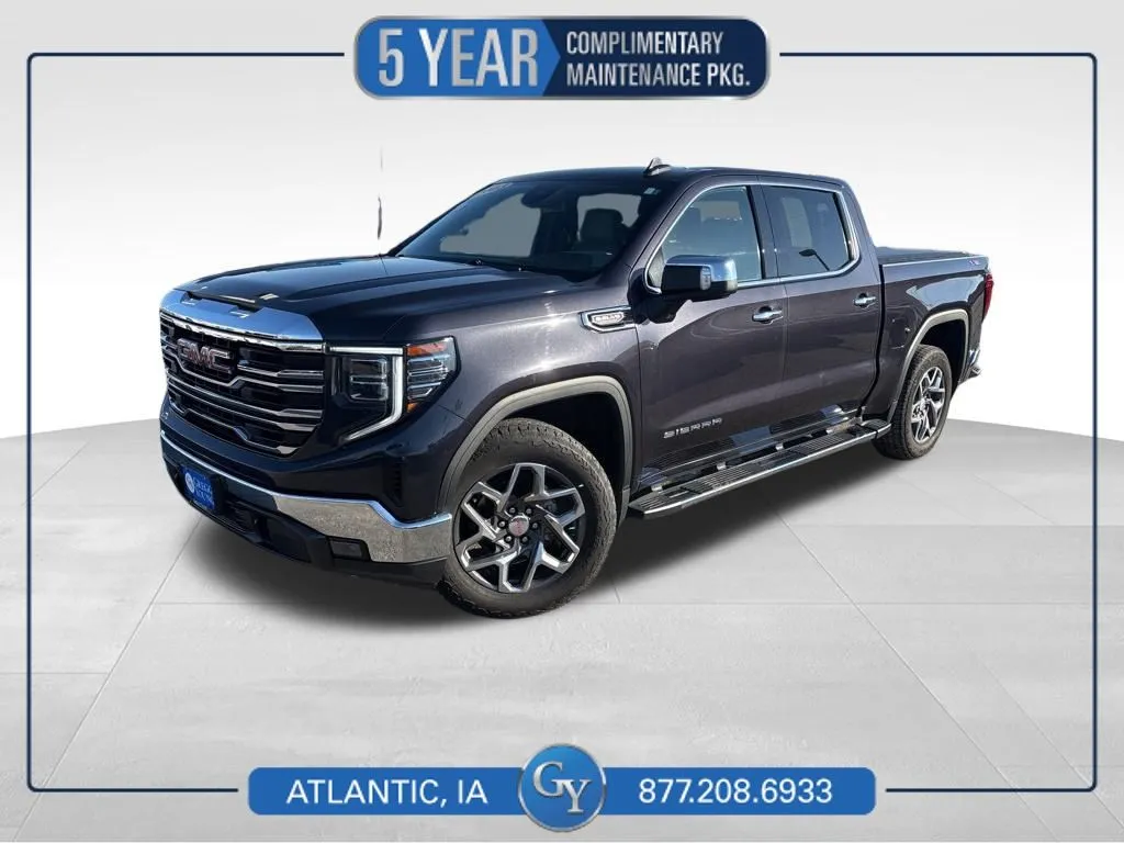 2023 GMC Sierra 1500 SLT's photo