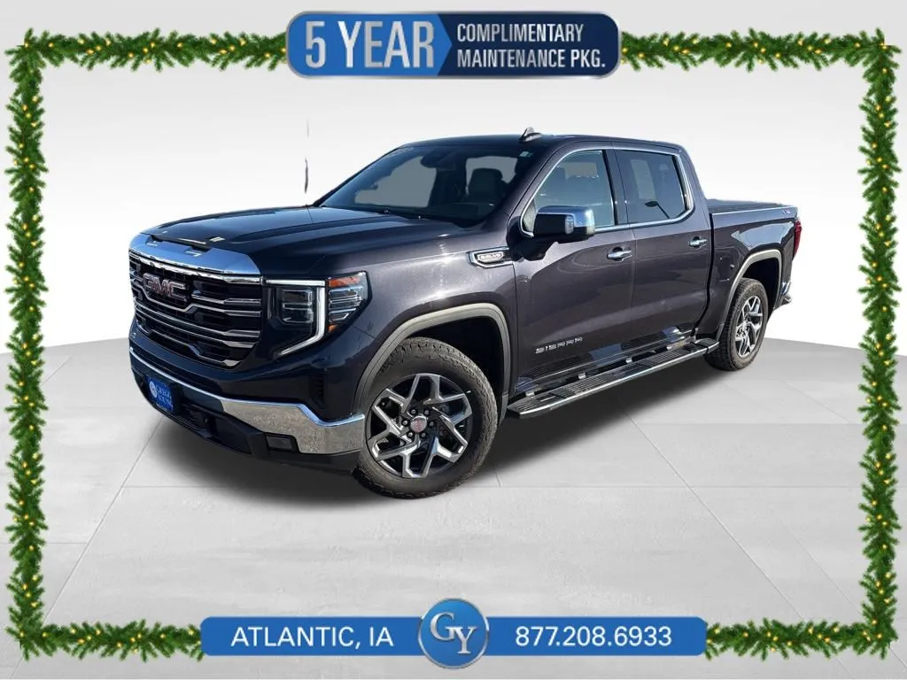 2023 GMC Sierra 1500 SLT's photo