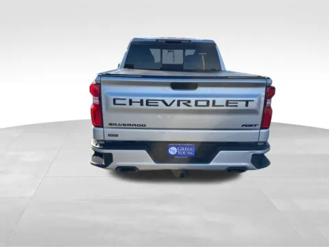 More photos of 2022 Chevrolet Silverado 1500 RST at Gregg Young Atlantic, IA