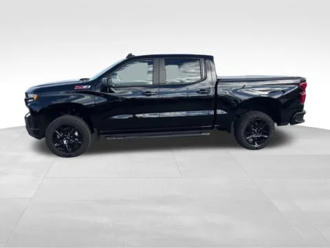 Another view of 2021 Chevrolet Silverado 1500 LT Trail Boss for sale in Atlantic, IA at Gregg Young Atlantic