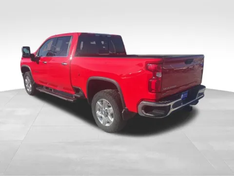 More photos of 2020 Chevrolet Silverado 2500HD LTZ at Gregg Young Atlantic, IA