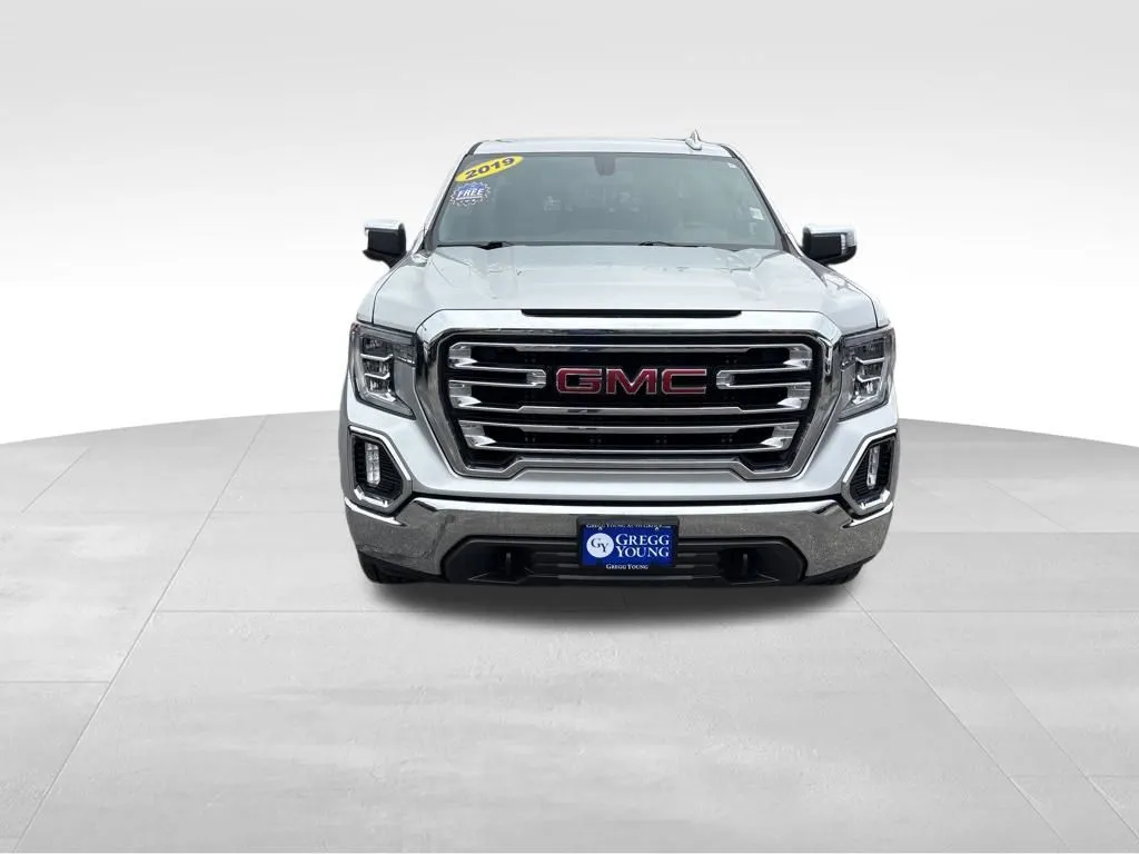 2019 Gmc Sierra 1500 SLT photo 4