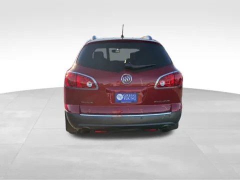 More photos of 2012 Buick Enclave Leather Group at Gregg Young Atlantic, IA