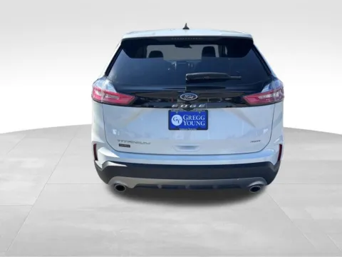 More photos of 2024 Ford Edge Titanium at Gregg Young Atlantic, IA
