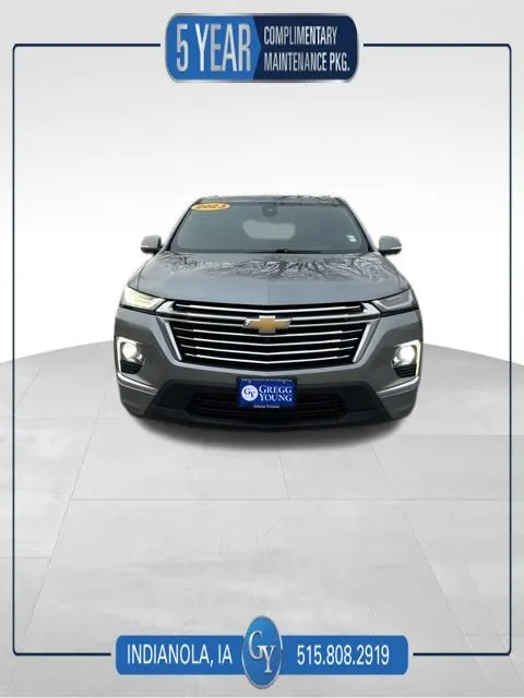 2023 Chevrolet Traverse Premier for sale in Indianola, IA