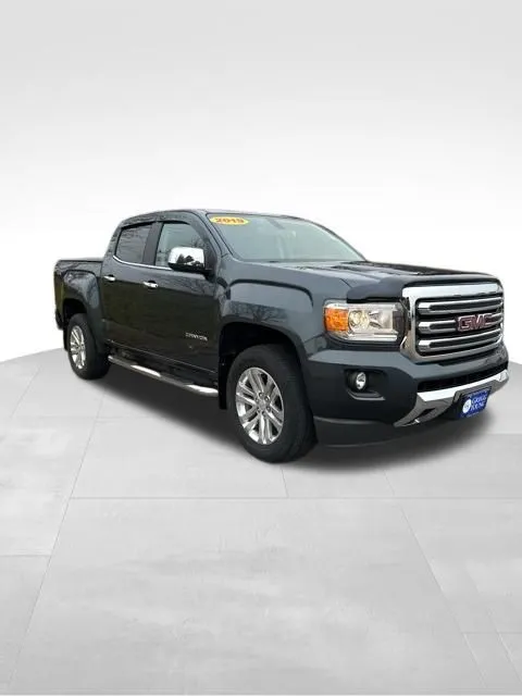 2019 Gmc Canyon SLT photo 4