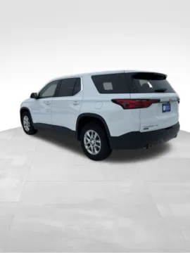 More photos of 2023 Chevrolet Traverse LS at Gregg Young Buick GMC Indianola, IA