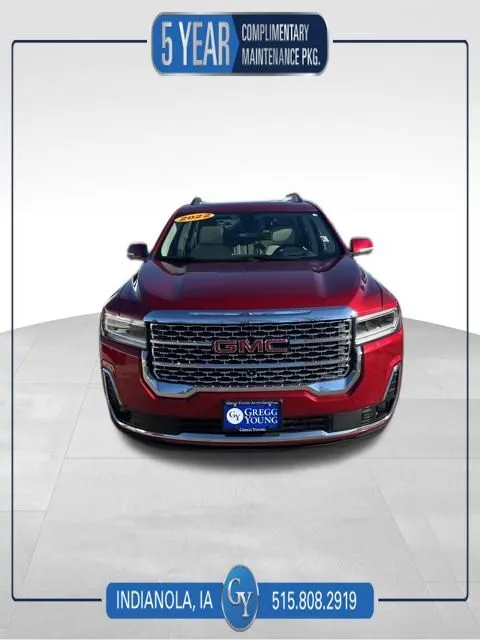 2022 GMC Acadia Denali for sale in Indianola, IA