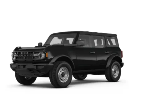 Black 2022 Ford Bronco Badlands for sale in Indianola, IA