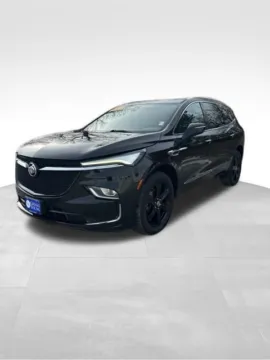 Another view of 2023 Buick Enclave Essence for sale in Indianola, IA at Gregg Young Buick GMC Indianola