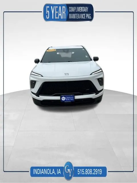 White 2025 Buick Enclave Sport Touring for sale in Indianola, IA