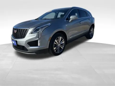 Another view of 2025 Cadillac XT5 Premium Luxury for sale in Indianola, IA at Gregg Young Buick GMC Indianola