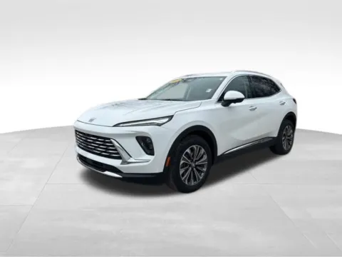 Another view of 2025 Buick Envision Preferred for sale in Indianola, IA at Gregg Young Buick GMC Indianola