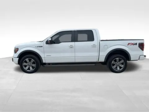More photos of 2012 Ford F-150 FX4 at Gregg Young Buick GMC Indianola, IA