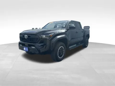 Photos of 2024 Toyota Tacoma TRD Off-Road for sale in Indianola, IA at Gregg Young Buick GMC Indianola
