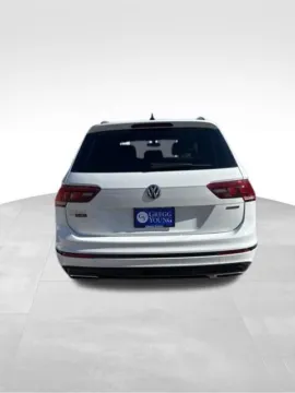 More photos of 2021 Volkswagen Tiguan 2.0T SE R-Line Black at Gregg Young Buick GMC Indianola, IA
