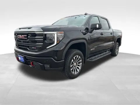 Another view of 2023 GMC Sierra 1500 AT4 for sale in Indianola, IA at Gregg Young Buick GMC Indianola