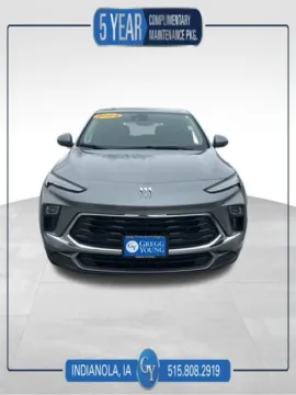 Gray 2024 Buick Encore GX Preferred for sale in Indianola, IA