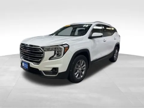 Another view of 2024 GMC Terrain SLT for sale in Indianola, IA at Gregg Young Buick GMC Indianola