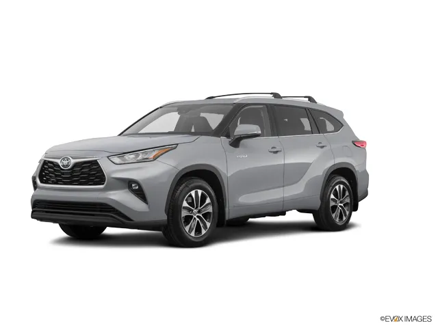 2022 Toyota Highlander Hybrid XLE for sale in Indianola, IA