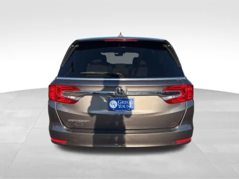 More photos of 2019 Honda Odyssey EX-L at Gregg Young Buick GMC Indianola, IA